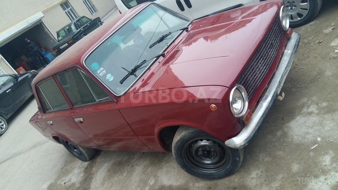 LADA (VAZ) 21011 1988, 13,586 km - 1.3 l - Bakı