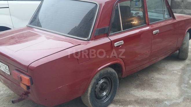 LADA (VAZ) 21011 1988, 13,586 km - 1.3 l - Bakı