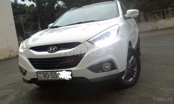 Hyundai ix35 2014, 25,000 km - 2.0 л - Bakı