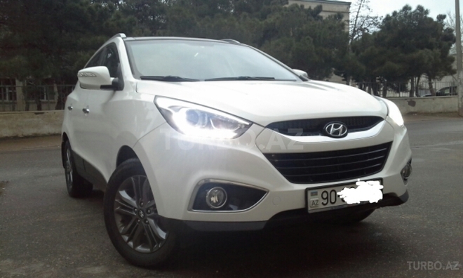 Hyundai ix35 2014, 25,000 km - 2.0 л - Bakı