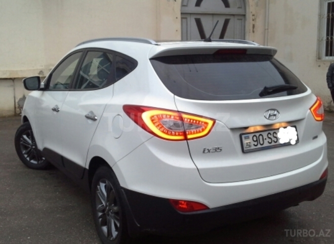 Hyundai ix35 2014, 25,000 km - 2.0 л - Bakı