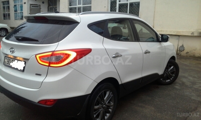 Hyundai ix35 2014, 25,000 km - 2.0 л - Bakı