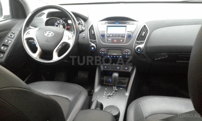 Hyundai ix35 2014, 25,000 km - 2.0 л - Bakı
