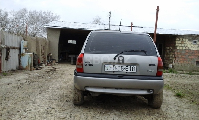 Opel Vita 1996, 212,100 km - 1.4 l - Ağcabədi
