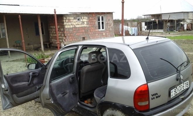 Opel Vita 1996, 212,100 km - 1.4 l - Ağcabədi