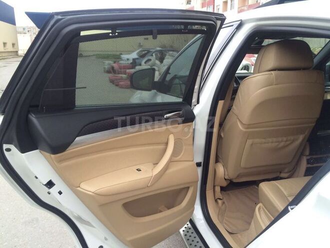 BMW X6 2009, 181,000 km - 3.6 l - Bakı
