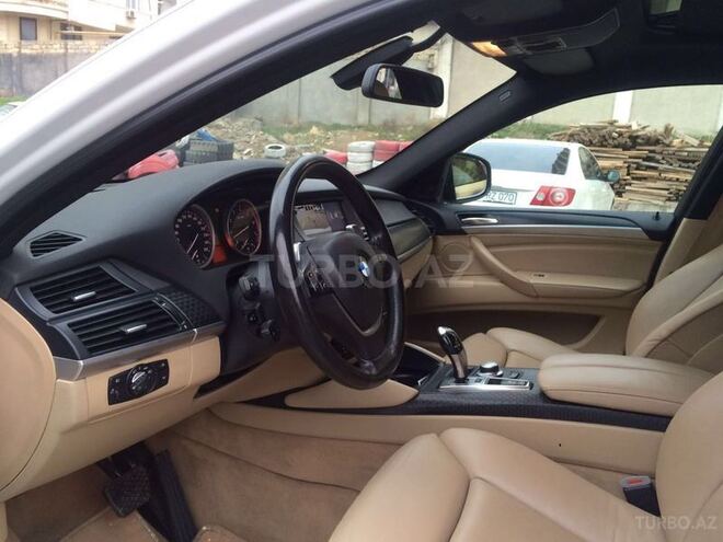 BMW X6 2009, 181,000 km - 3.6 l - Bakı