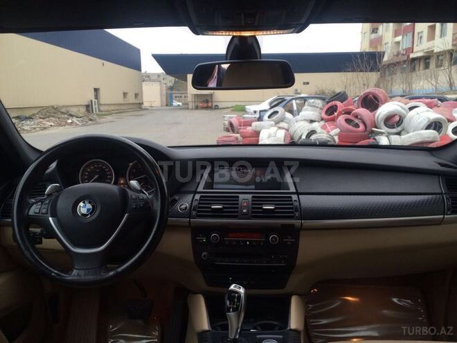 BMW X6 2009, 181,000 km - 3.6 l - Bakı