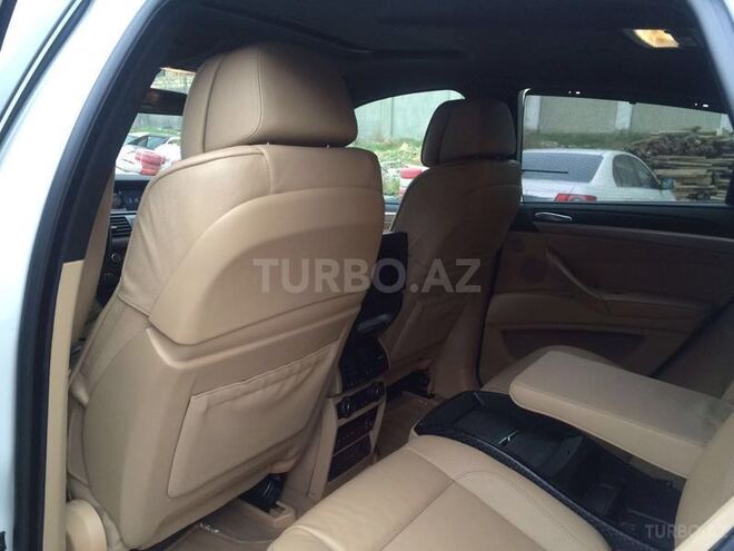 BMW X6 2009, 181,000 km - 3.6 l - Bakı