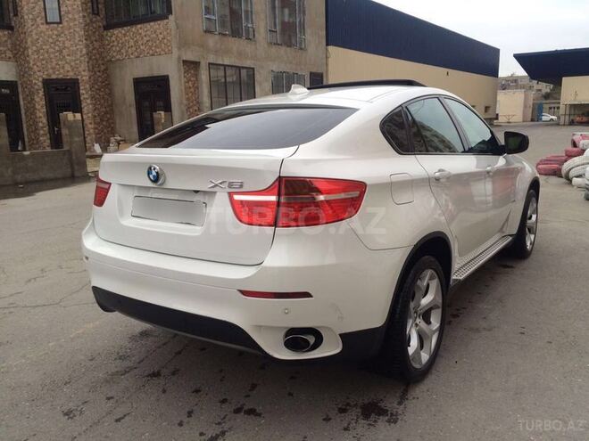 BMW X6 2009, 181,000 km - 3.6 l - Bakı