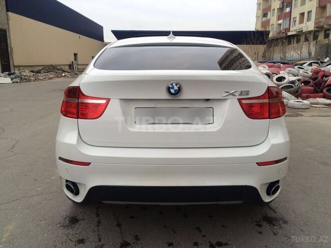 BMW X6 2009, 181,000 km - 3.6 l - Bakı
