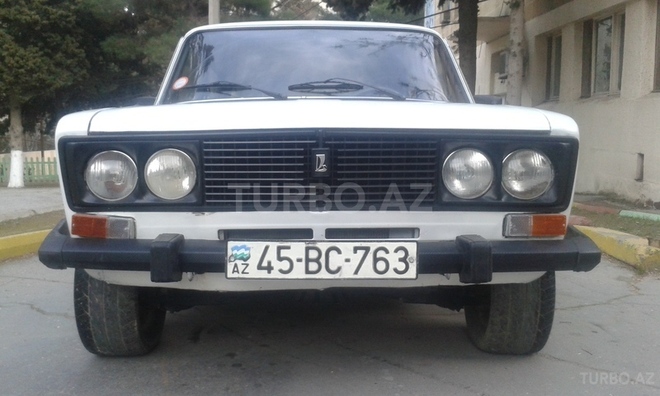 LADA (VAZ) 2106 1984, 1,500,000 km - 1.6 л - Bakı