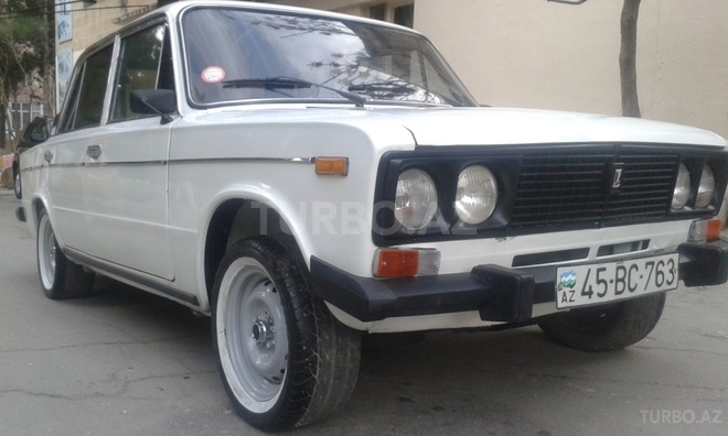LADA (VAZ) 2106 1984, 1,500,000 km - 1.6 л - Bakı
