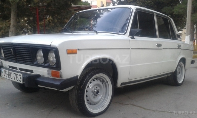 LADA (VAZ) 2106 1984, 1,500,000 km - 1.6 л - Bakı
