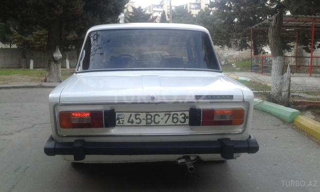 LADA (VAZ) 2106 1984, 1,500,000 km - 1.6 л - Bakı
