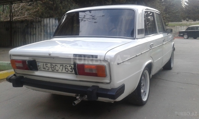 LADA (VAZ) 2106 1984, 1,500,000 km - 1.6 л - Bakı