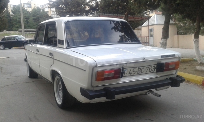 LADA (VAZ) 2106 1984, 1,500,000 km - 1.6 л - Bakı