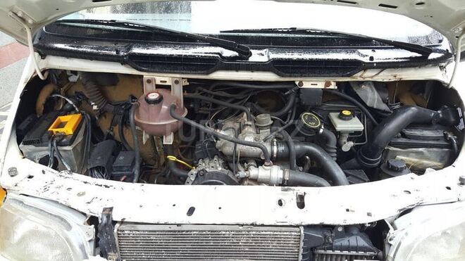 Ford Transit 1998, 275,908 km - 2.5 l - Bakı