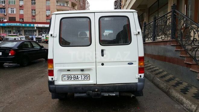 Ford Transit 1998, 275,908 km - 2.5 l - Bakı