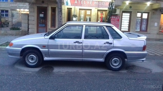 LADA (VAZ) 2115 2005, 130,000 km - 0.2 l - Bakı