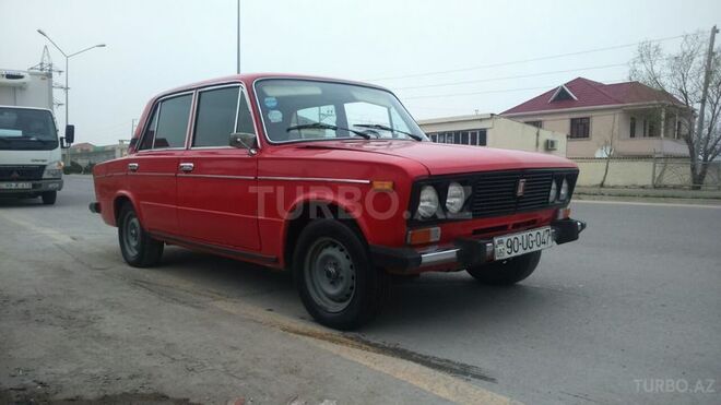 LADA (VAZ) 2106 2005, 588,888 km - 1.5 l - Bakı