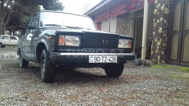 LADA (VAZ) 2107 2011, 10 km - 1.6 l - Bakı