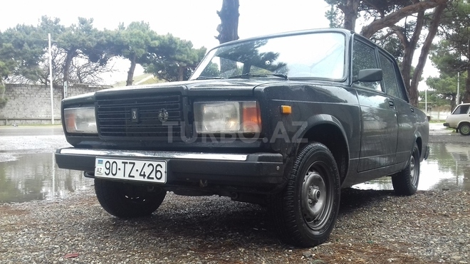 LADA (VAZ) 2107 2011, 10 km - 1.6 l - Bakı