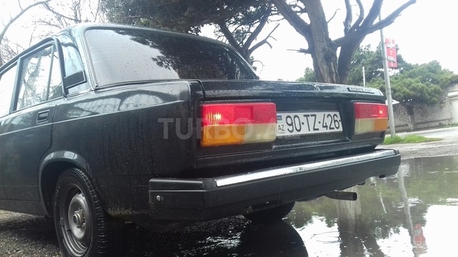 LADA (VAZ) 2107 2011, 10 km - 1.6 l - Bakı
