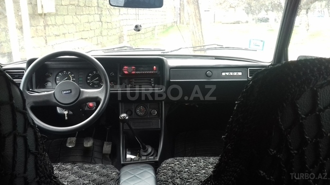 LADA (VAZ) 2107 2011, 10 km - 1.6 l - Bakı