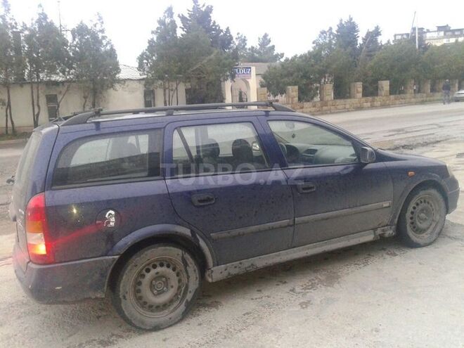 Opel Astra 1998, 260,000 km - 1.6 l - Bakı