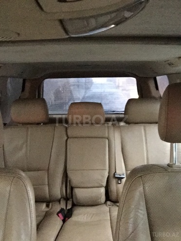 Mercedes ML 320 2002, 178,000 km - 3.2 л - Bakı