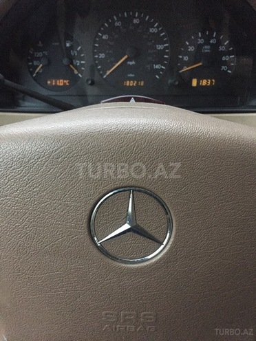 Mercedes ML 320 2002, 178,000 km - 3.2 л - Bakı
