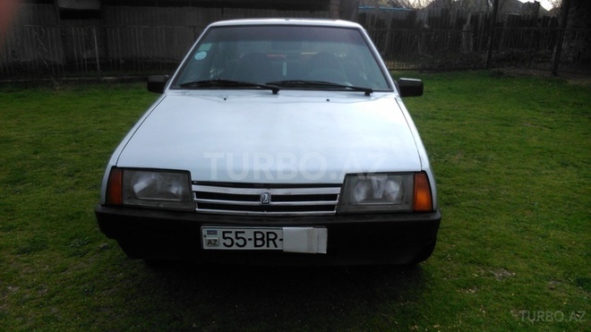 LADA (VAZ) 21099 2000, 244,567 km - 1.5 l - Şəki