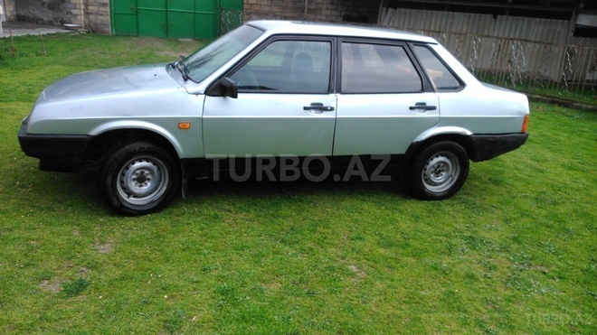 LADA (VAZ) 21099 2000, 244,567 km - 1.5 l - Şəki