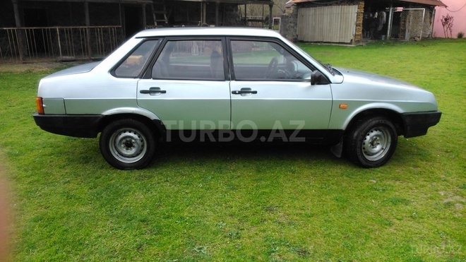 LADA (VAZ) 21099 2000, 244,567 km - 1.5 l - Şəki