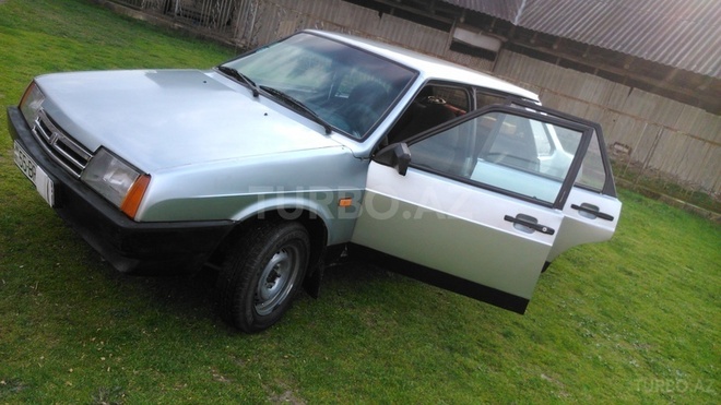 LADA (VAZ) 21099 2000, 244,567 km - 1.5 l - Şəki