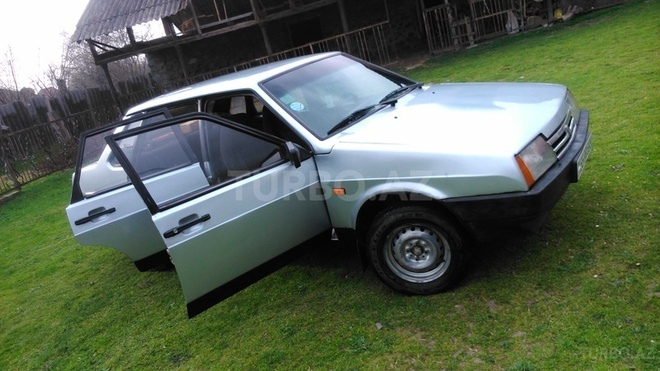 LADA (VAZ) 21099 2000, 244,567 km - 1.5 l - Şəki