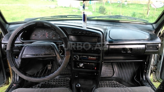 LADA (VAZ) 21099 2000, 244,567 km - 1.5 l - Şəki