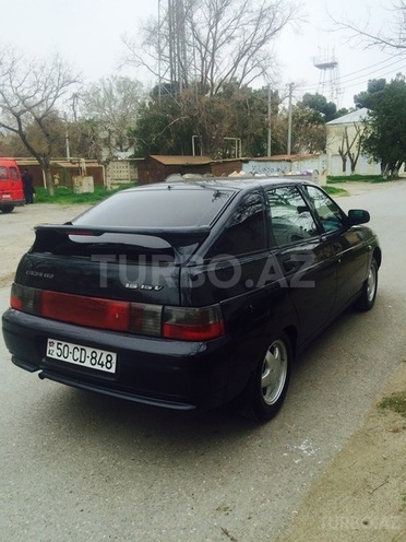 LADA (VAZ) 2112 2007, 108,000 km - 1.6 l - Sumqayıt