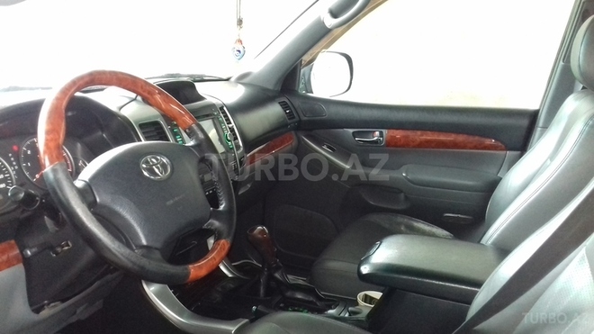 Toyota Prado 2008, 202,455 km - 3.0 l - Ordubad