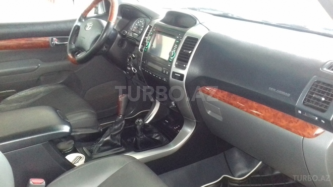 Toyota Prado 2008, 202,455 km - 3.0 l - Ordubad
