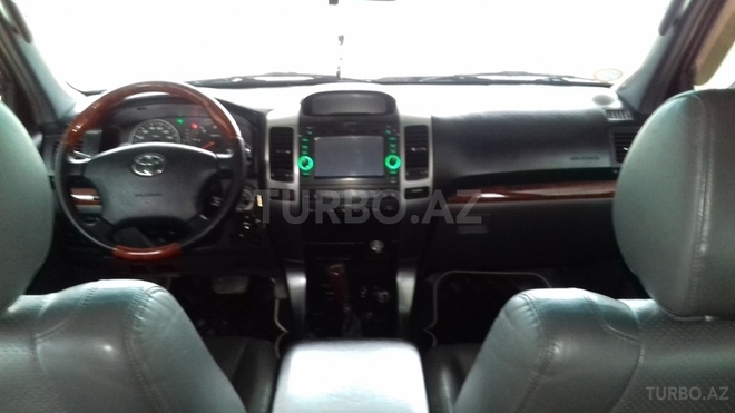 Toyota Prado 2008, 202,455 km - 3.0 l - Ordubad
