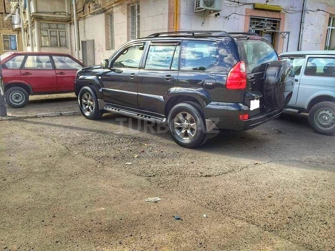 Toyota Prado 2008, 202,455 km - 3.0 l - Ordubad