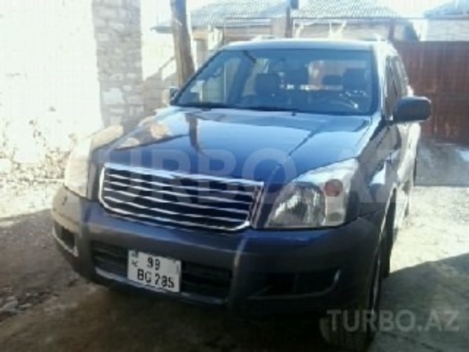 Toyota Prado 2004, 268,000 km - 3.0 l - Naxçıvan