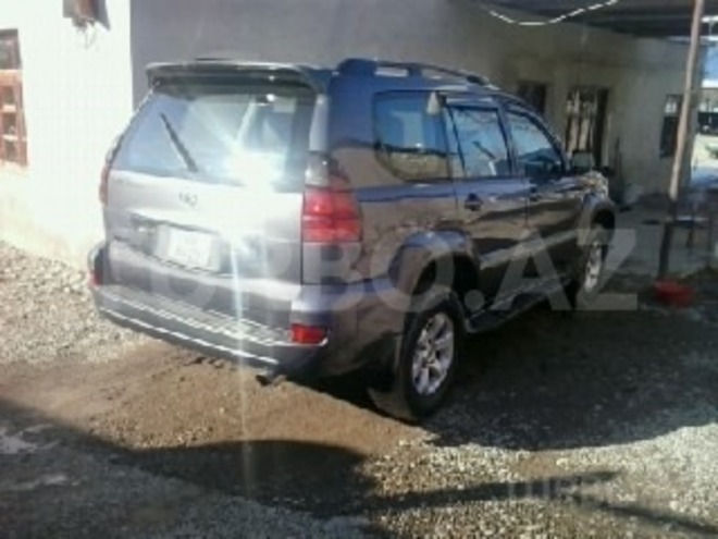 Toyota Prado 2004, 268,000 km - 3.0 l - Naxçıvan