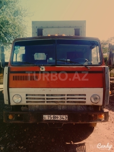 KamAz 5410 1990, 300,000 km - 0.5 л - Cəlilabad