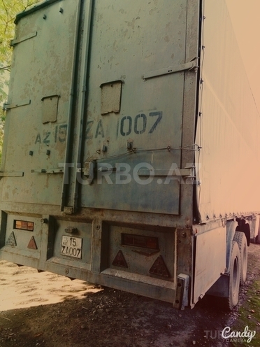 KamAz 5410 1990, 300,000 km - 0.5 л - Cəlilabad