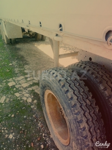 KamAz 5410 1990, 300,000 km - 0.5 л - Cəlilabad
