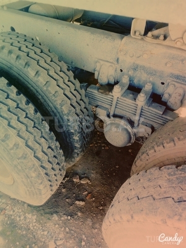 KamAz 5410 1990, 300,000 km - 0.5 л - Cəlilabad
