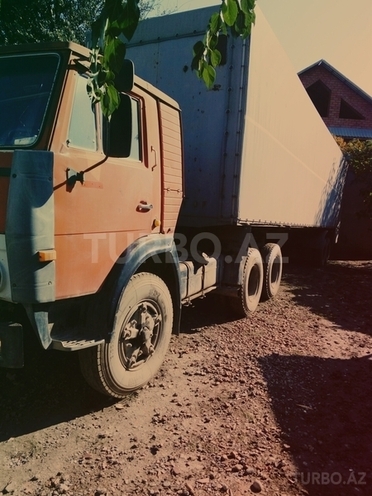 KamAz 5410 1990, 300,000 km - 0.5 л - Cəlilabad